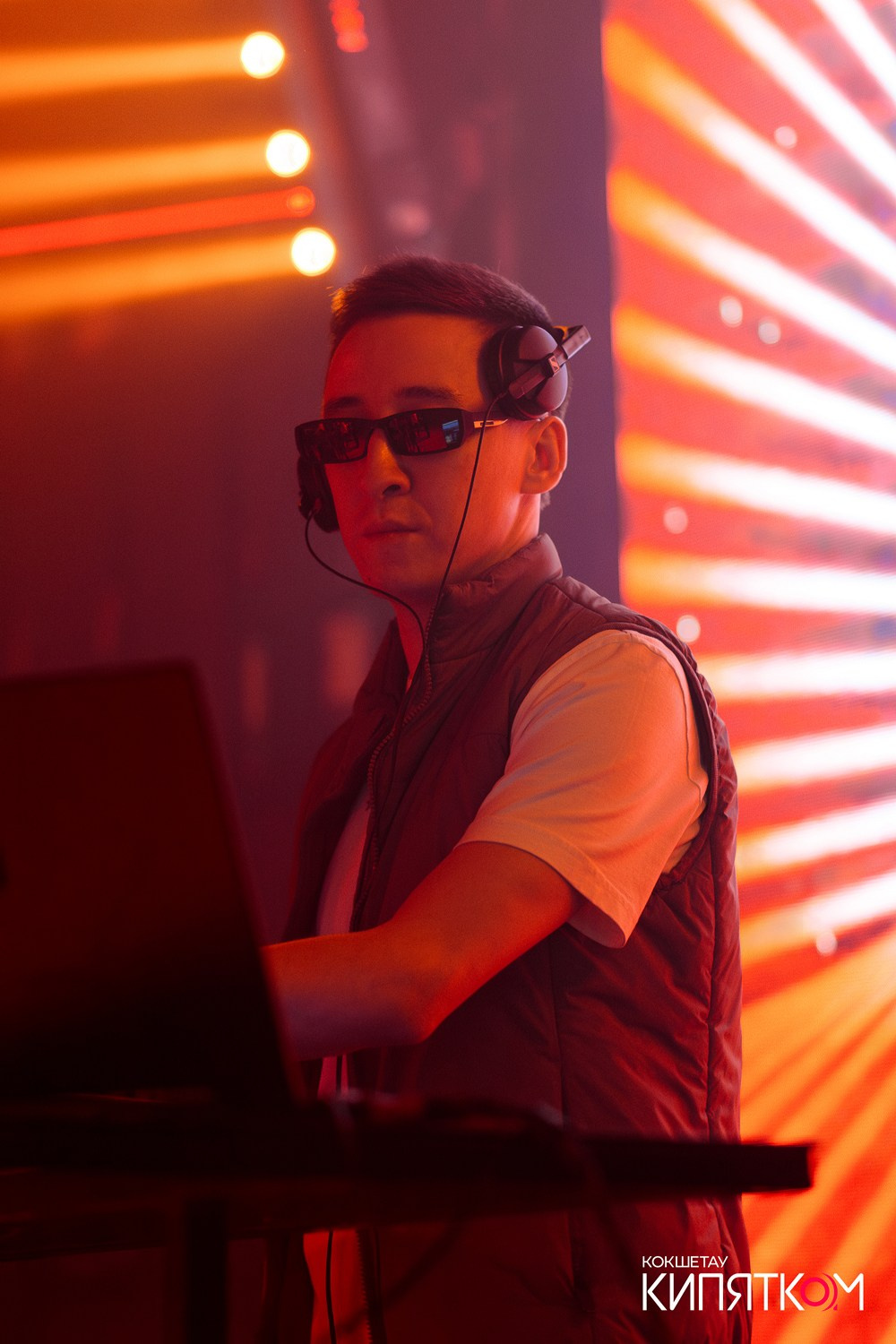 NE BRUKLIN. КИПЯТКОМ КОКШЕТАУ