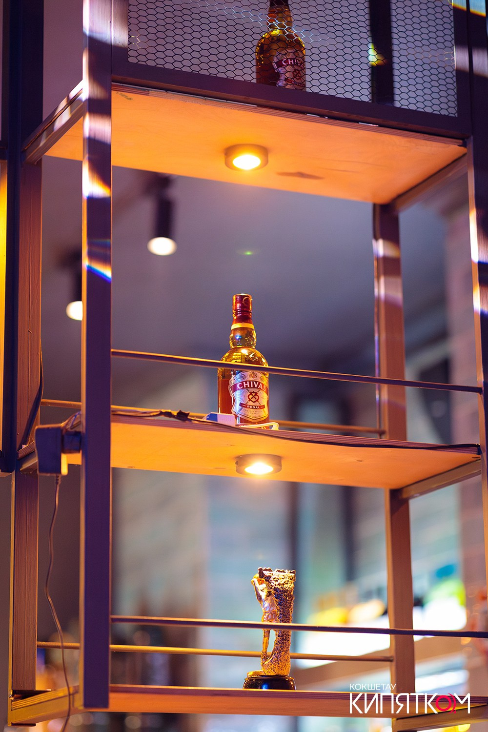 BIG MUSIC PUB. КИПЯТКОМ КОКШЕТАУ