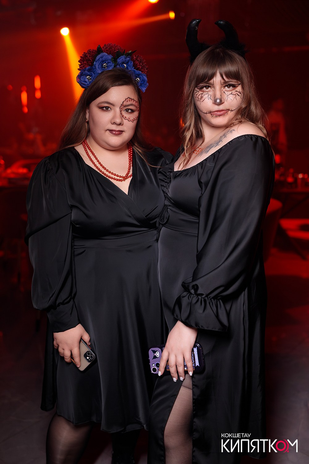 THE SHOW. КИПЯТКОМ КОКШЕТАУ