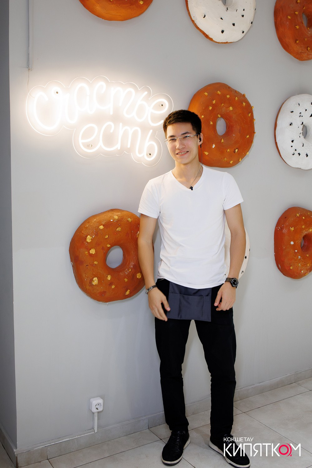 PANARAMA. КИПЯТКОМ КОКШЕТАУ