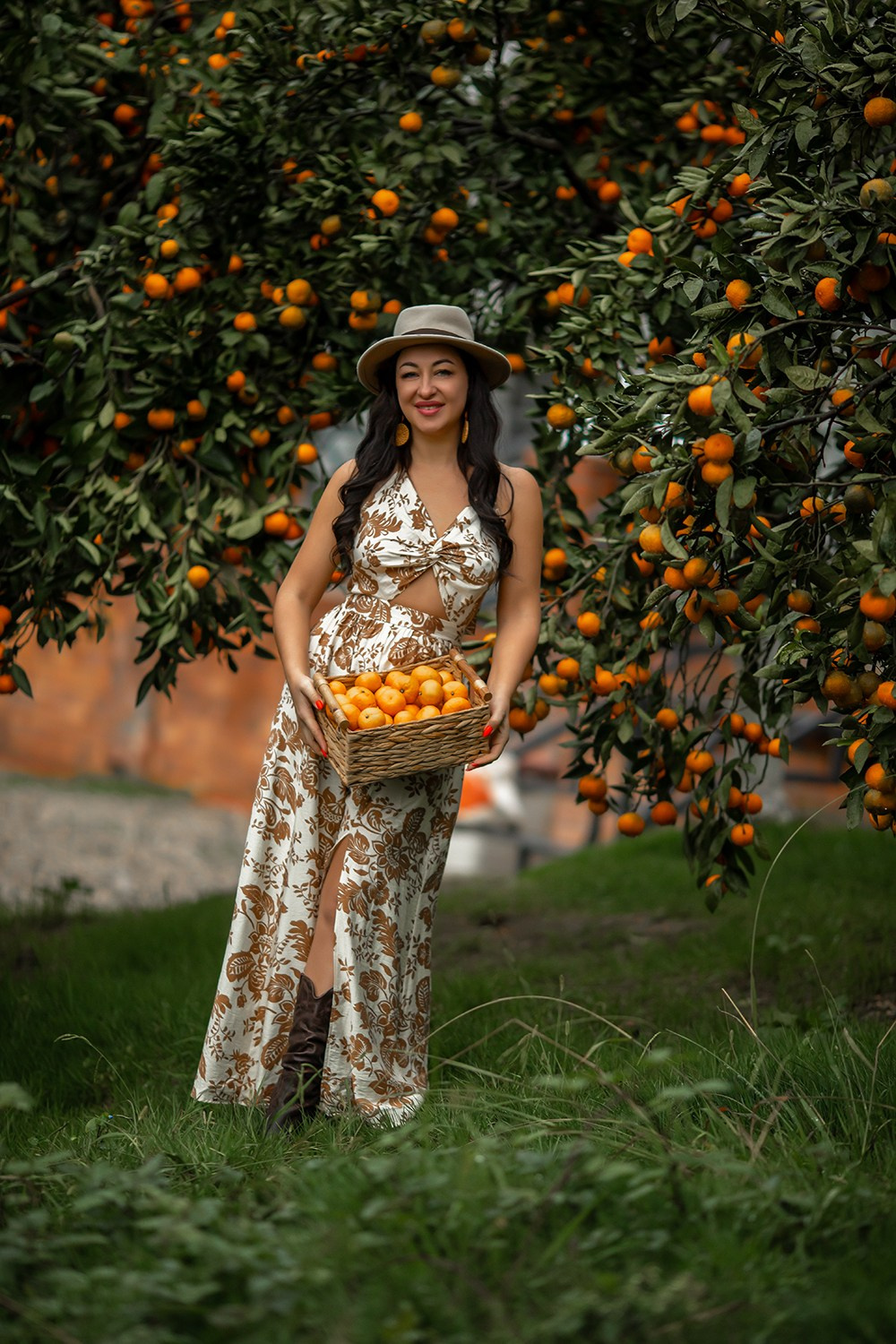 Фотодевичник Абхазия. Фотограф в Крыму Дзгоева Ксения