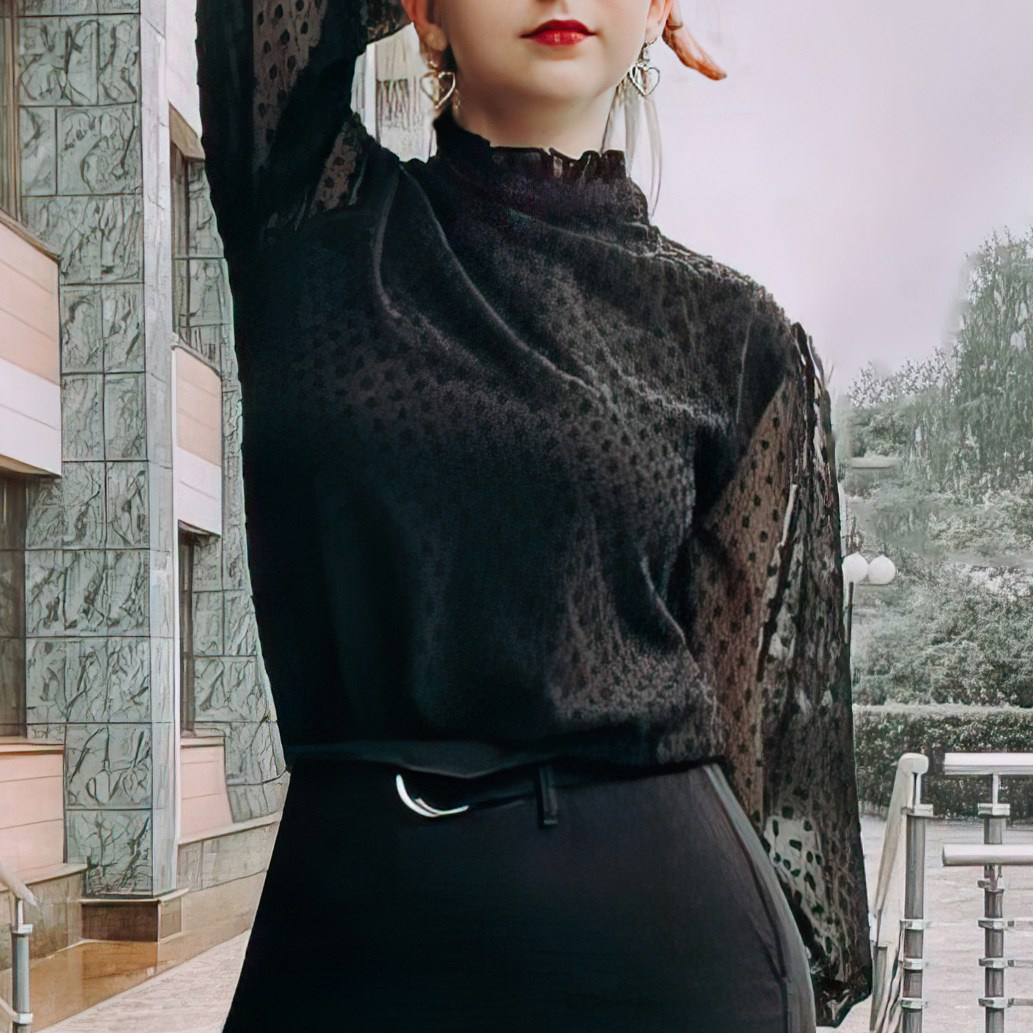 Блузка (42-44)