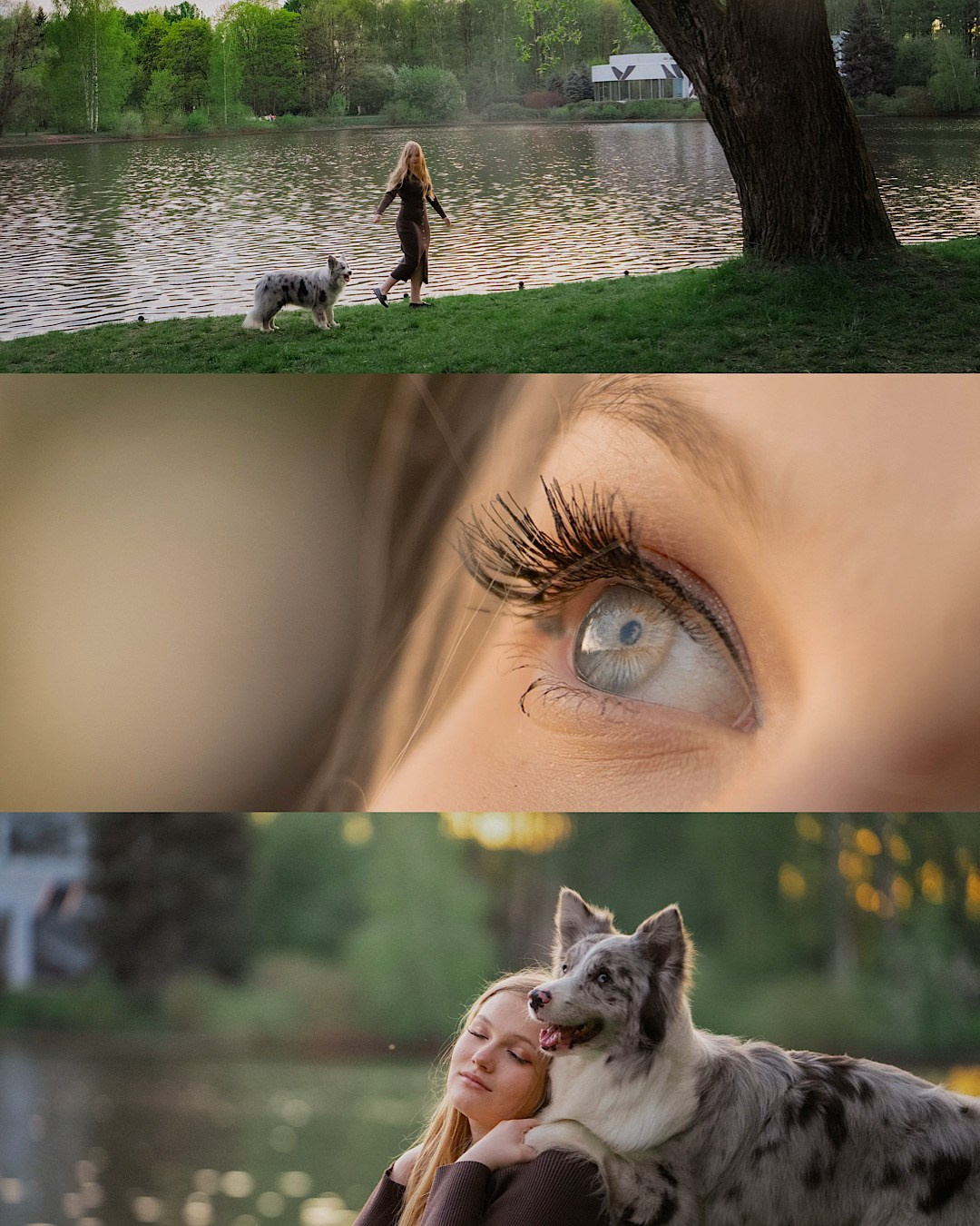 Света, Катрин, Умка. Фотограф анималист в Москве и Санкт-Петербурге Свиридова Анна