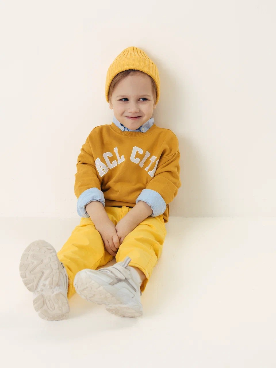 Мельников Тимофей 4 ГОДА 106 СМ. Детское модельное агентство Musthave agency. База профессиональных моделей