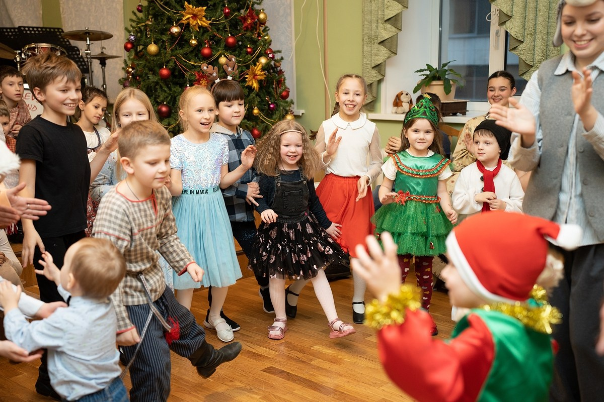 ДШИ Дунаевского. Фотограф Мария Ковкова