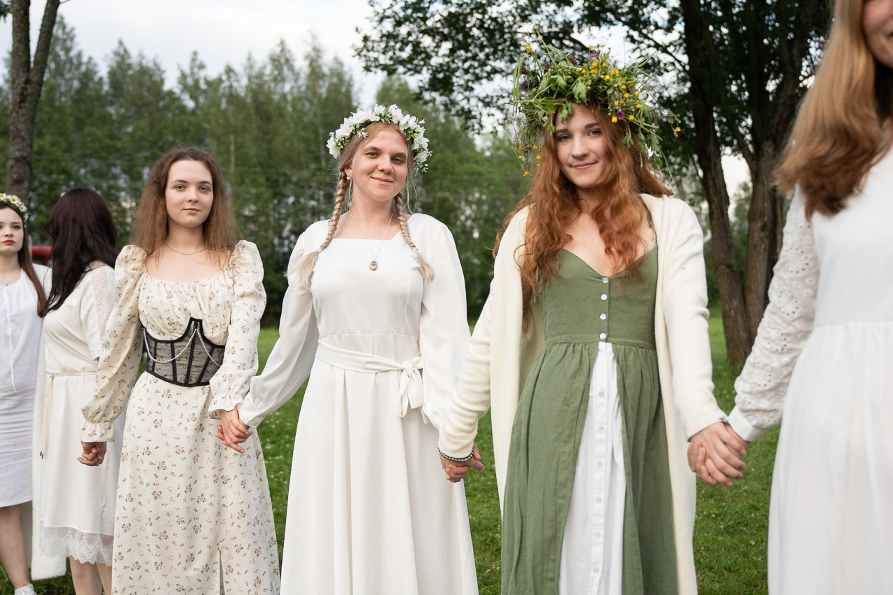 Иван Купала. Ecobelovo. Фотограф Мария Ковкова