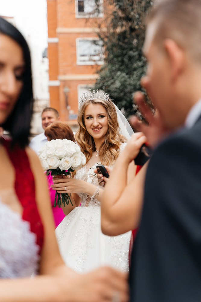 Свадьба Диана & Дима. Фотограф и видеограф в Москве