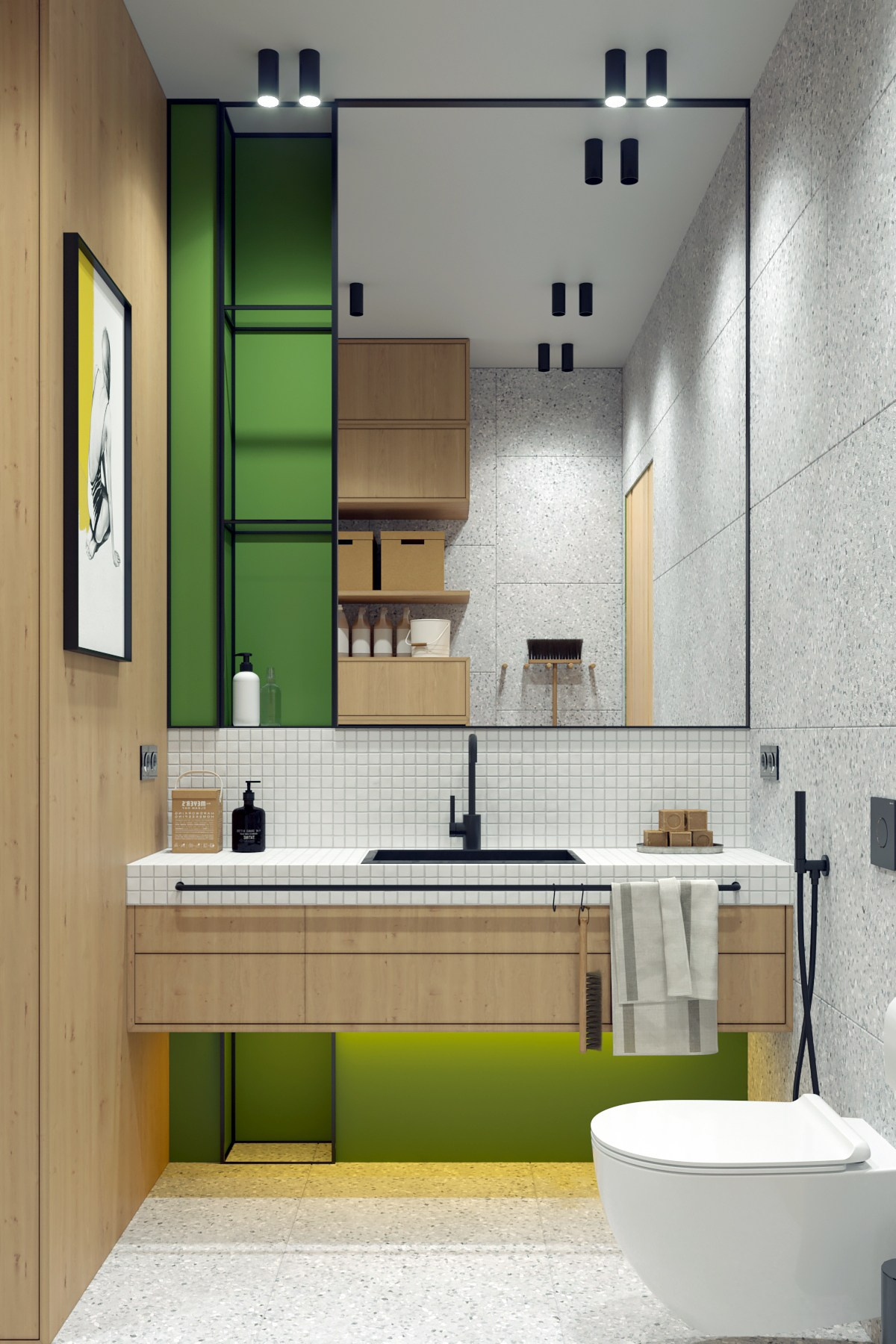 «АКАРИ». Apolonov Interiors проектирование авторских интерьеров