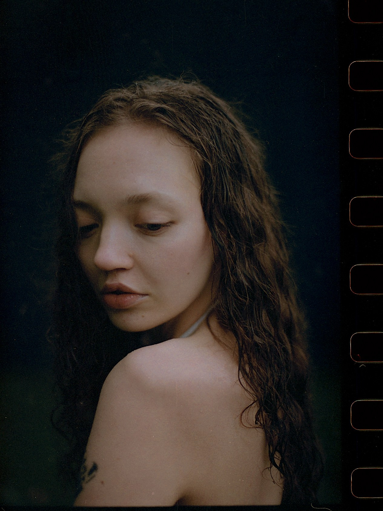 Ivanna. Илья Симонов фотограф москва