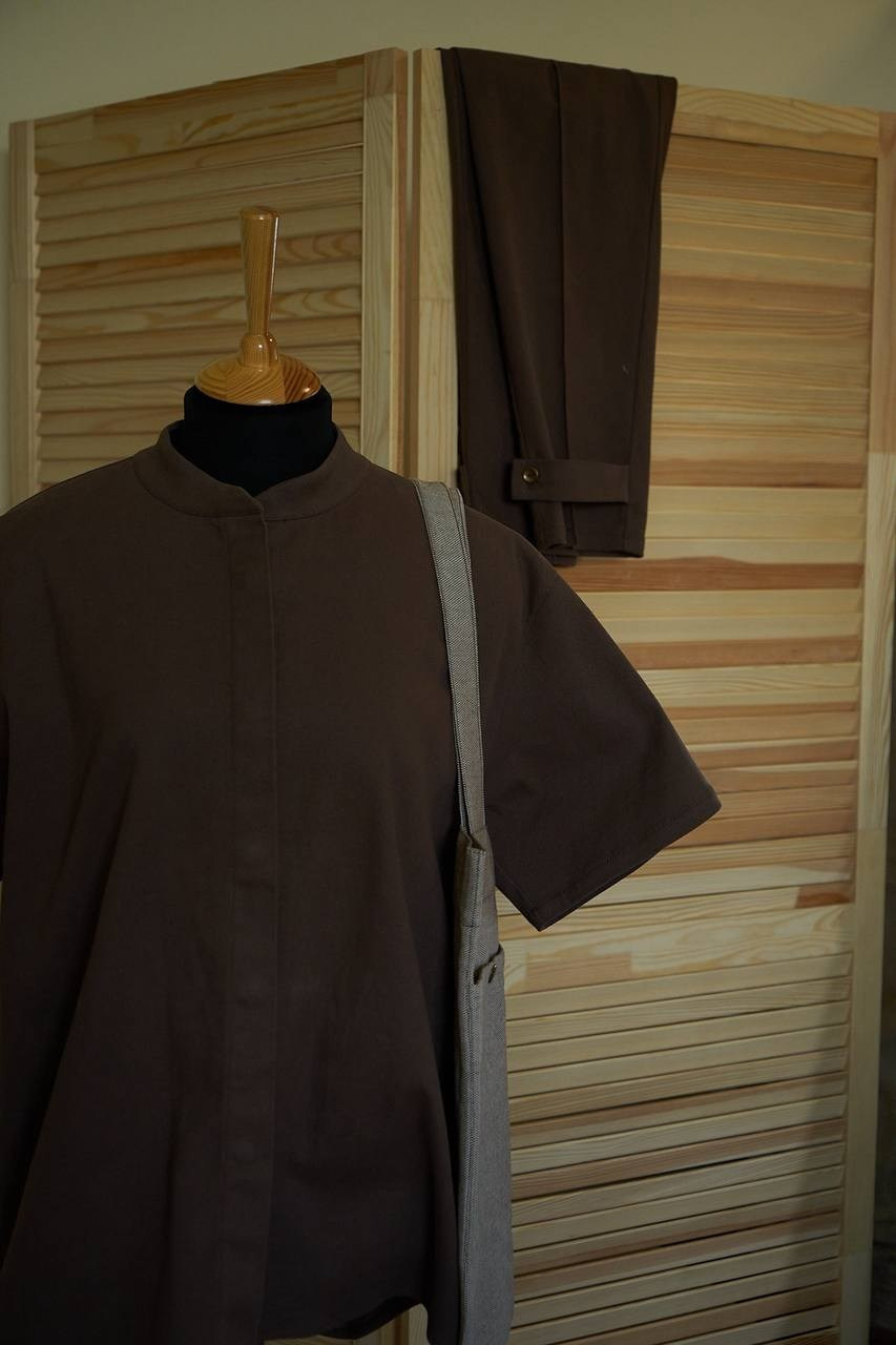 Медицинская одежда Sofia Pavlovna. KRISTINA SHAVRINA