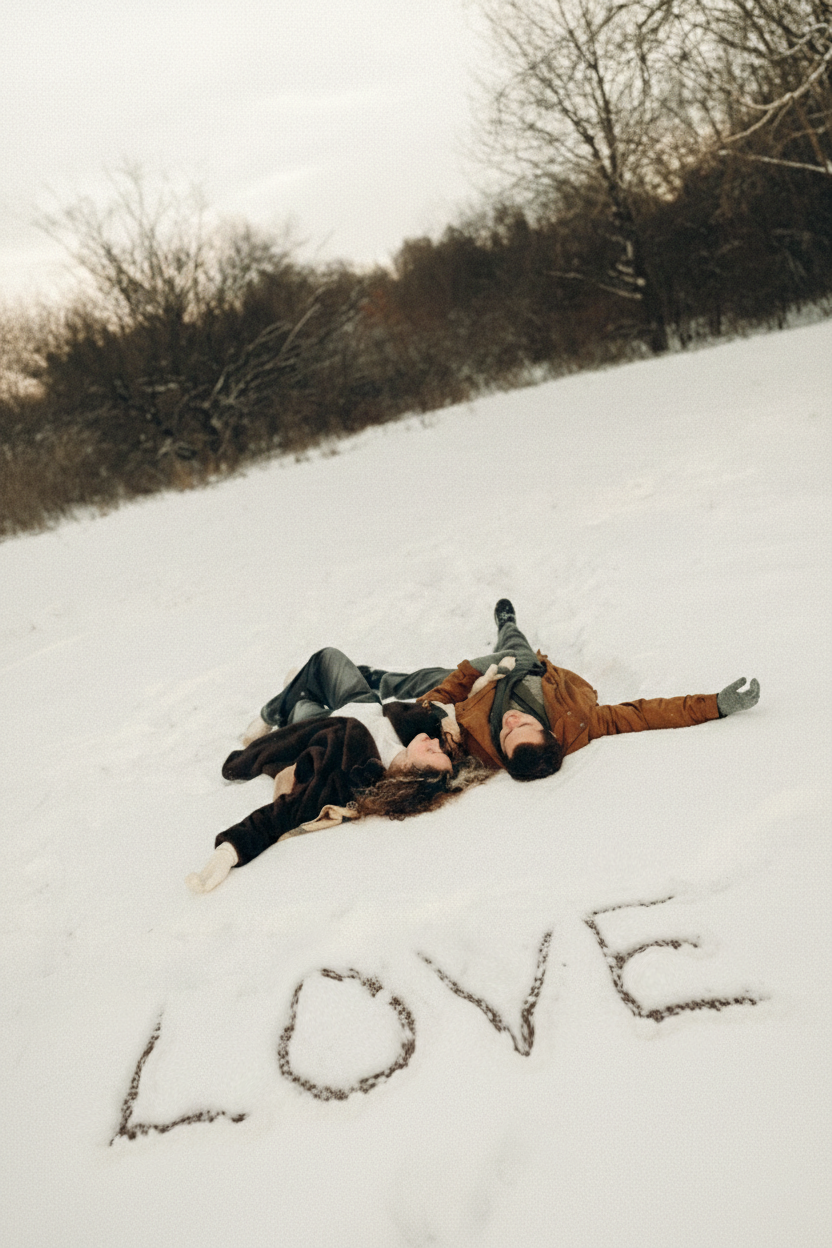 Витя и Софа. Фотограф Катя Весна