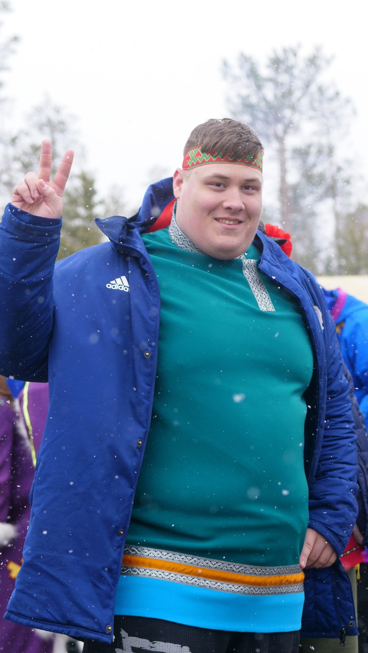 Перекресток культур 2024. Фотограф в Губкинском | Александра Артамонова