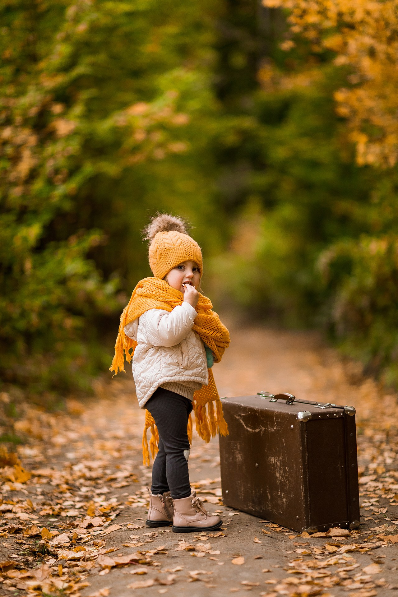 Autumn. Осенние фотосессии. Katerina Schastlivaya