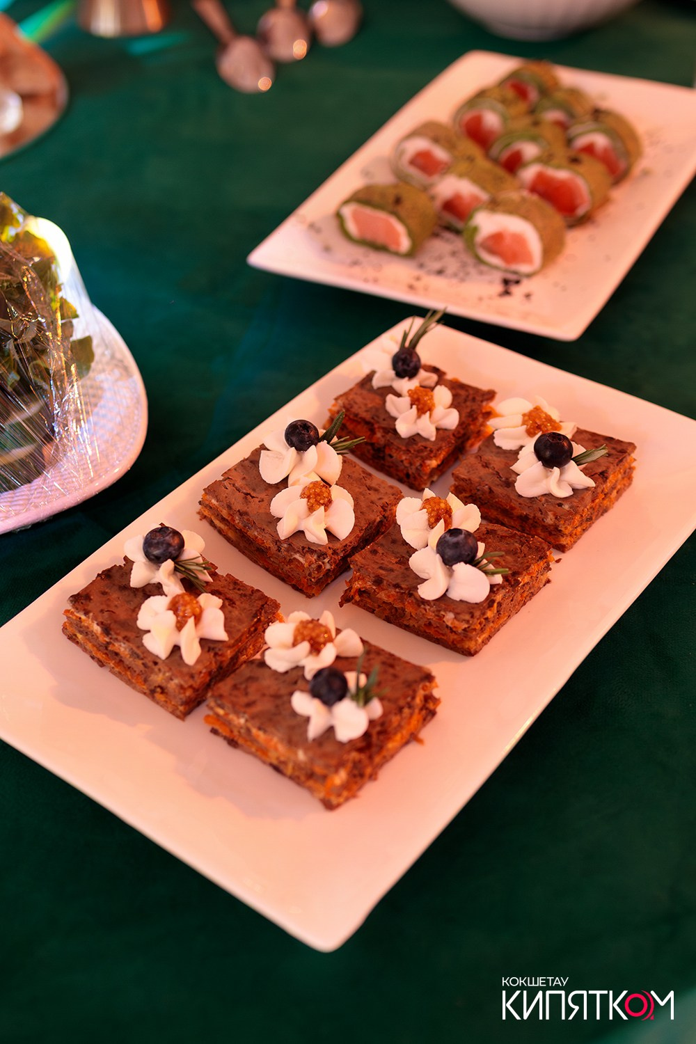 GOLD СИТИ. КИПЯТКОМ КОКШЕТАУ