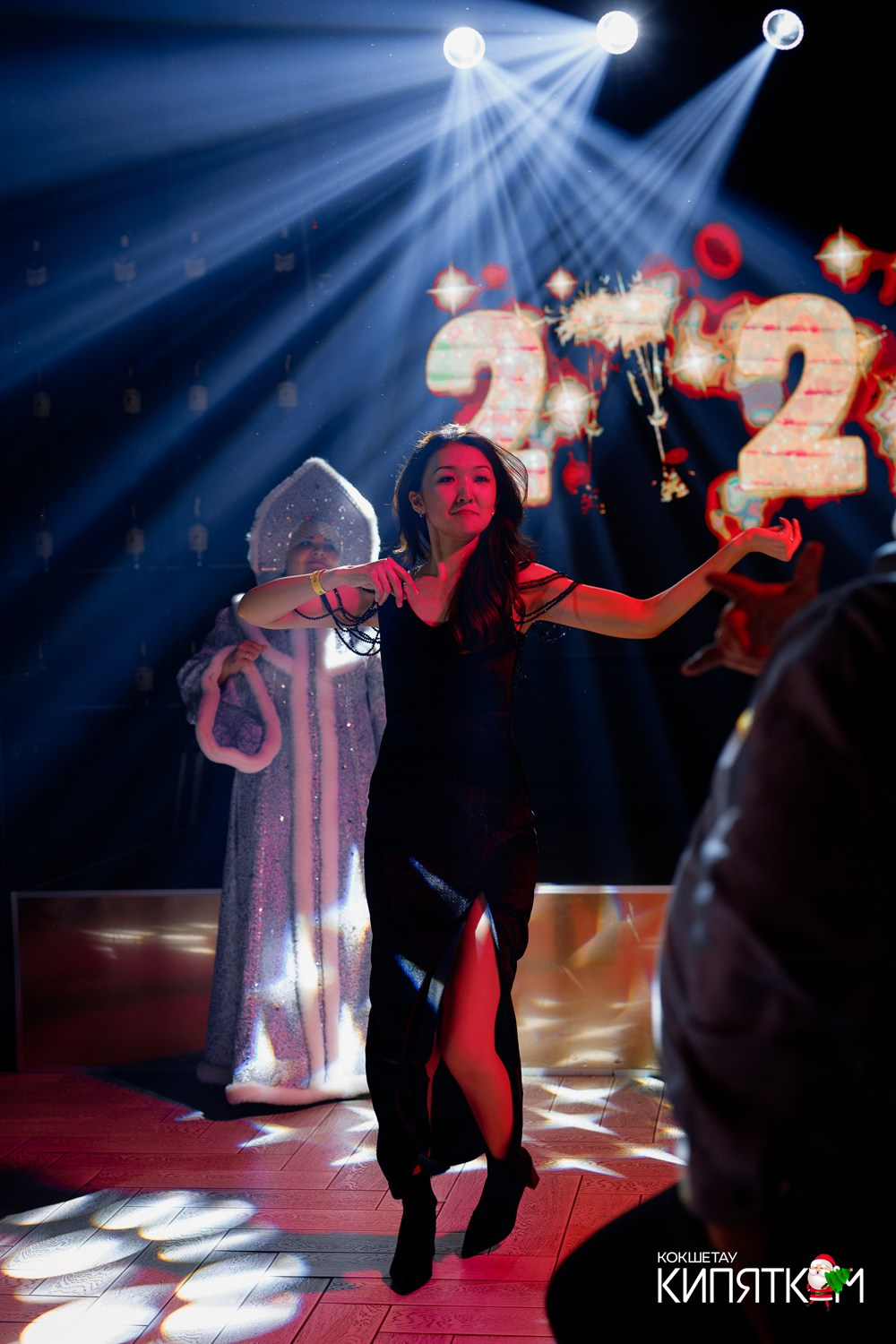 NE BRUKLIN. КИПЯТКОМ КОКШЕТАУ