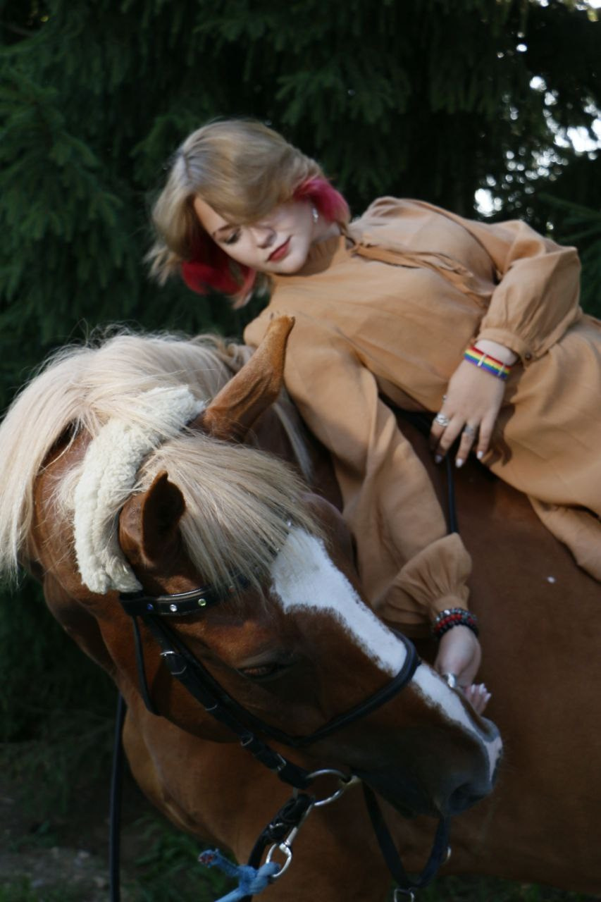 Horses. AVE CONCEPT by German S