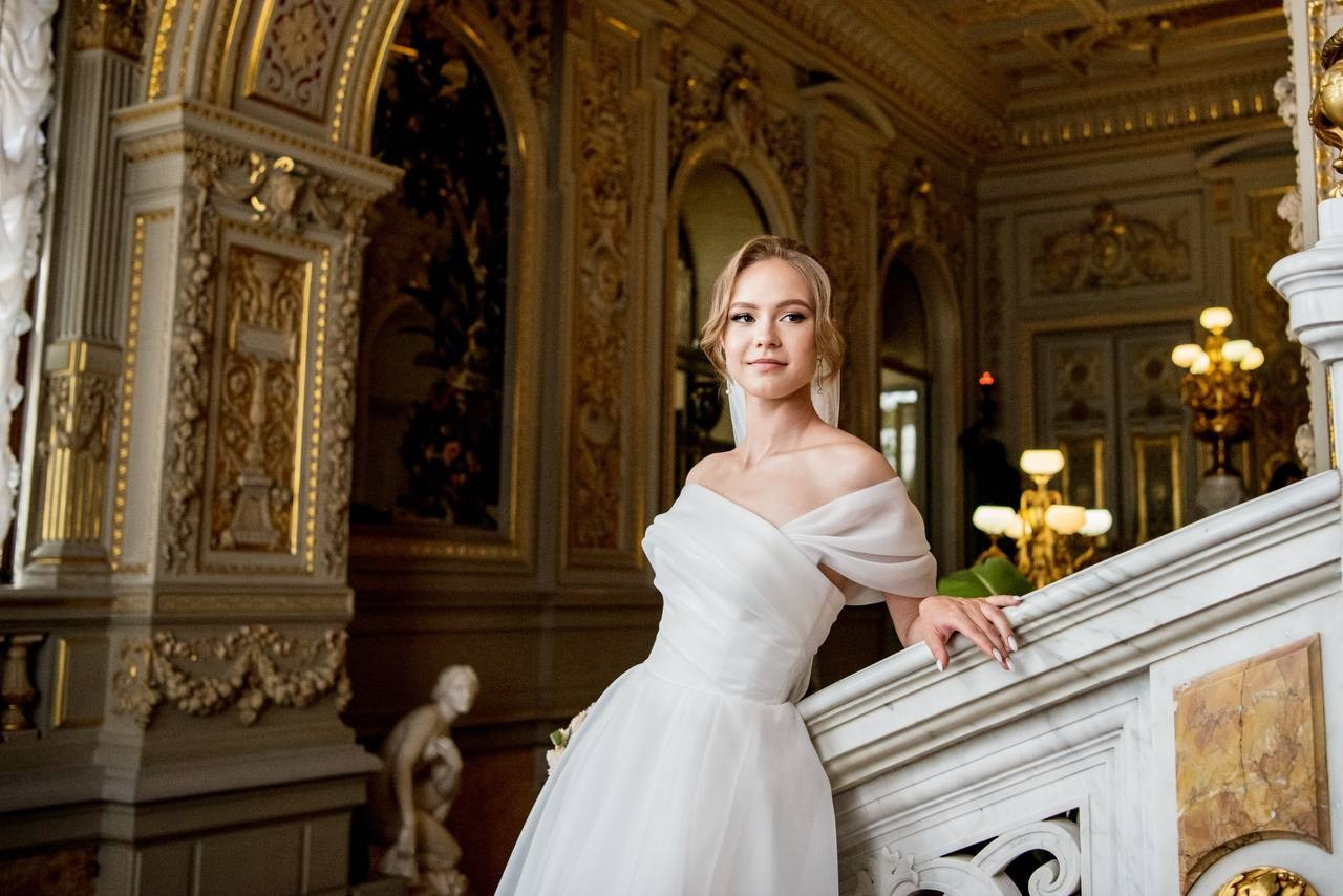 Портфолио. Свадебный фотограф Дина Сейцман