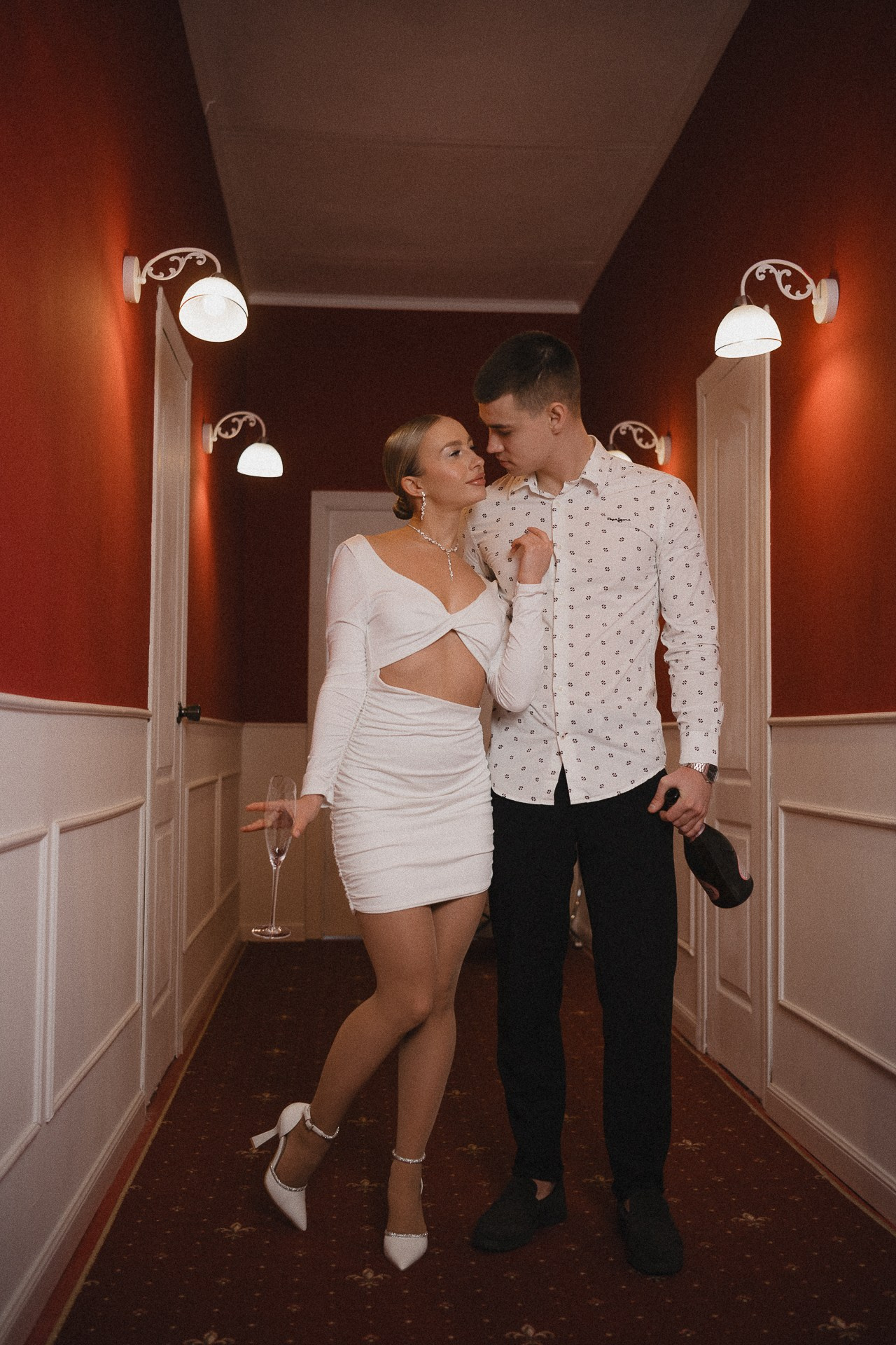 История любви Елены и Арсения. Фомина Елена Свадебный и семейный фотограф