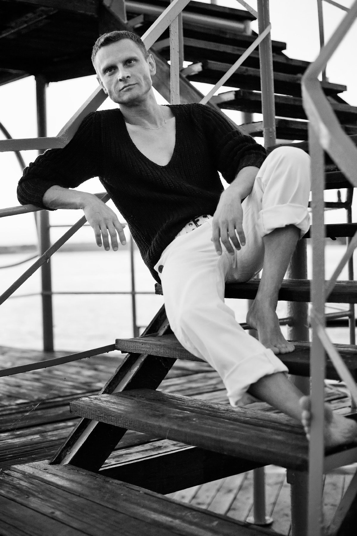 Художественный портрет. Портретные фотографы в Москве — Анна и Алексей Бородины