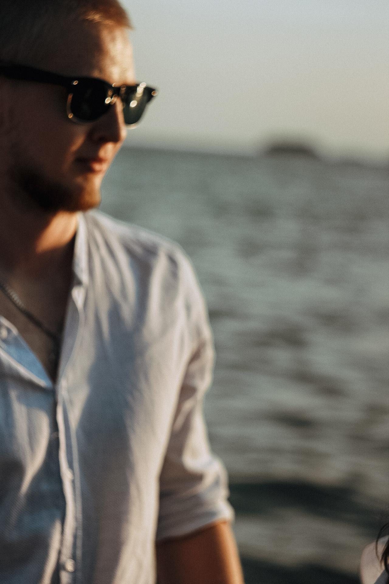 Фотосессия пары на пляже недорого. Семейный фотодуэт Ирина и Николай Власьевы. Фотосессии в Новосибирске