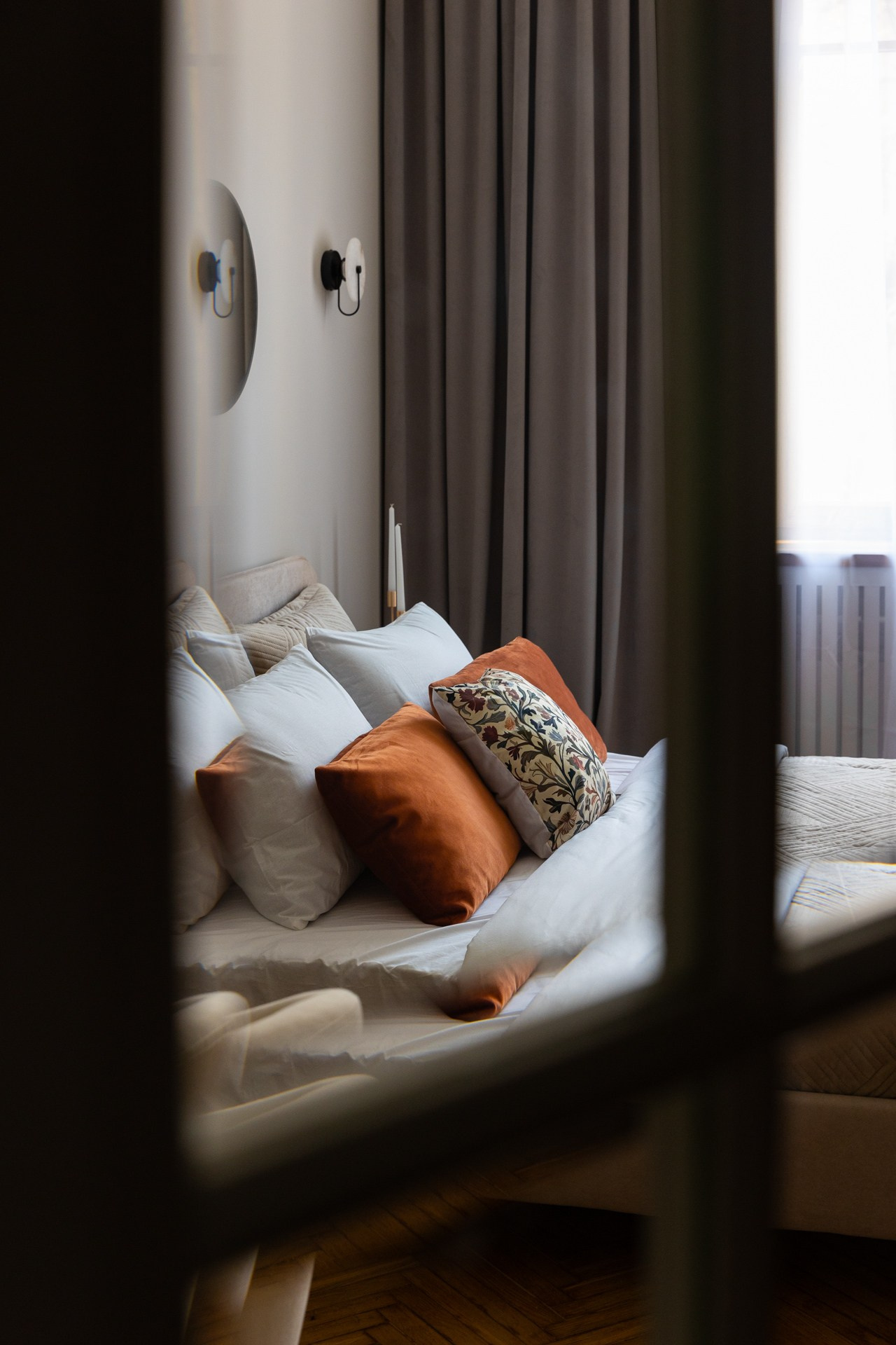 Улица Воскова 2. Фотограф Александра Иванова