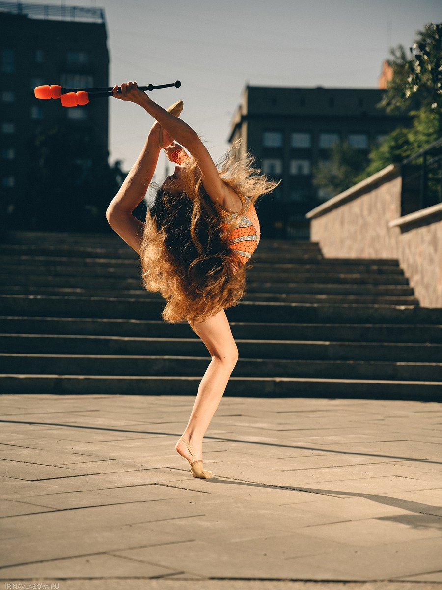 Уличные DANCE. Спортивный и портретный фотограф