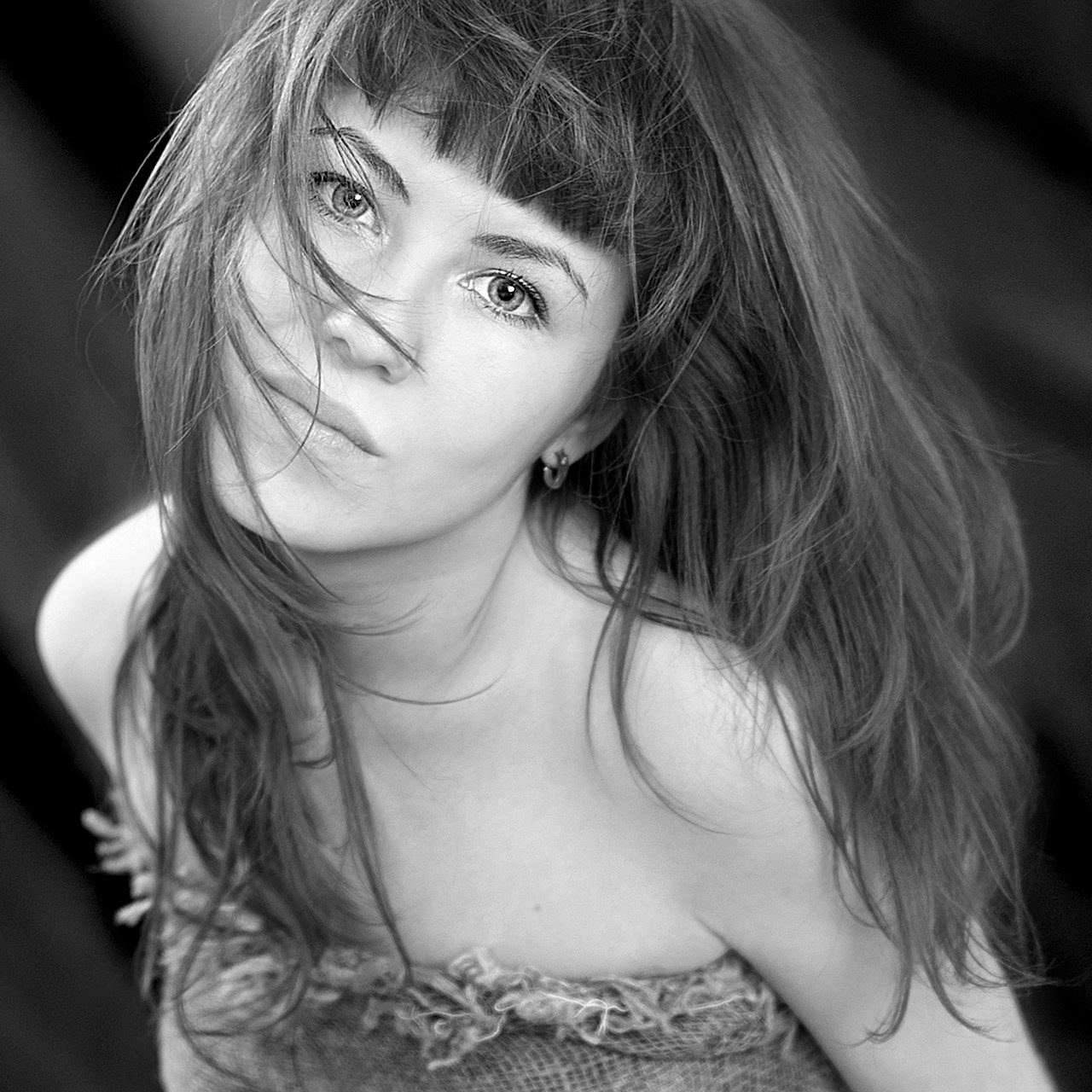 ПОРТРЕТЫ. Андрей Пономарёв