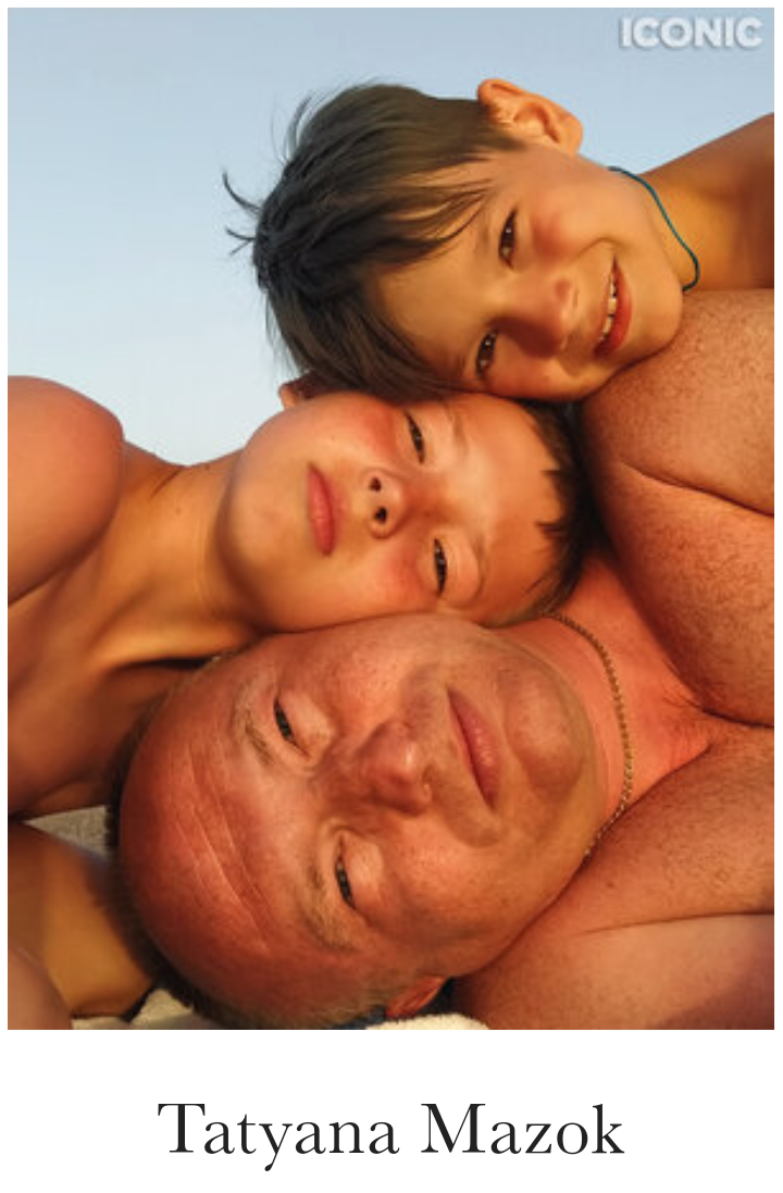 Iconic. Tatyana Mazok творческий фотограф в Минске