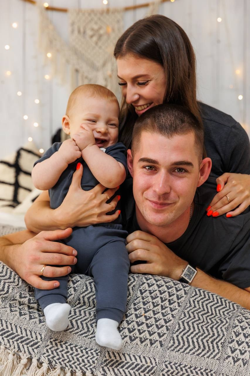 Семейная фотосессия. Иван Косогорцев фотограф