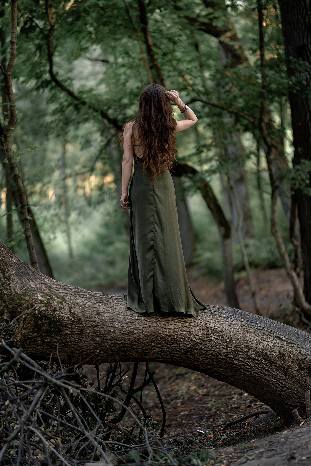 Дриада. Свадебный и семейный фотограф в Туле Ксения Сильвер