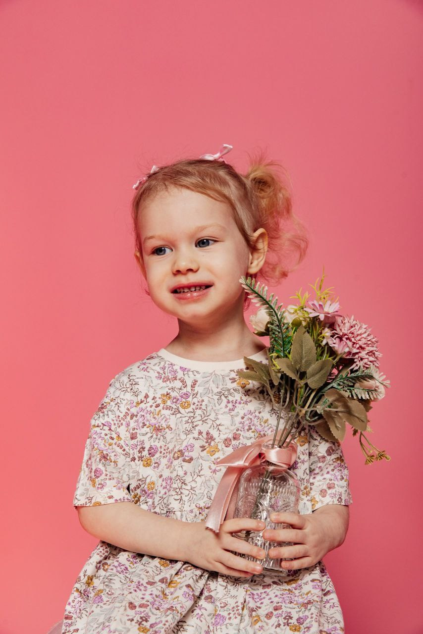 Детские съемки. Фотостудия «Птичка» Мытищи,