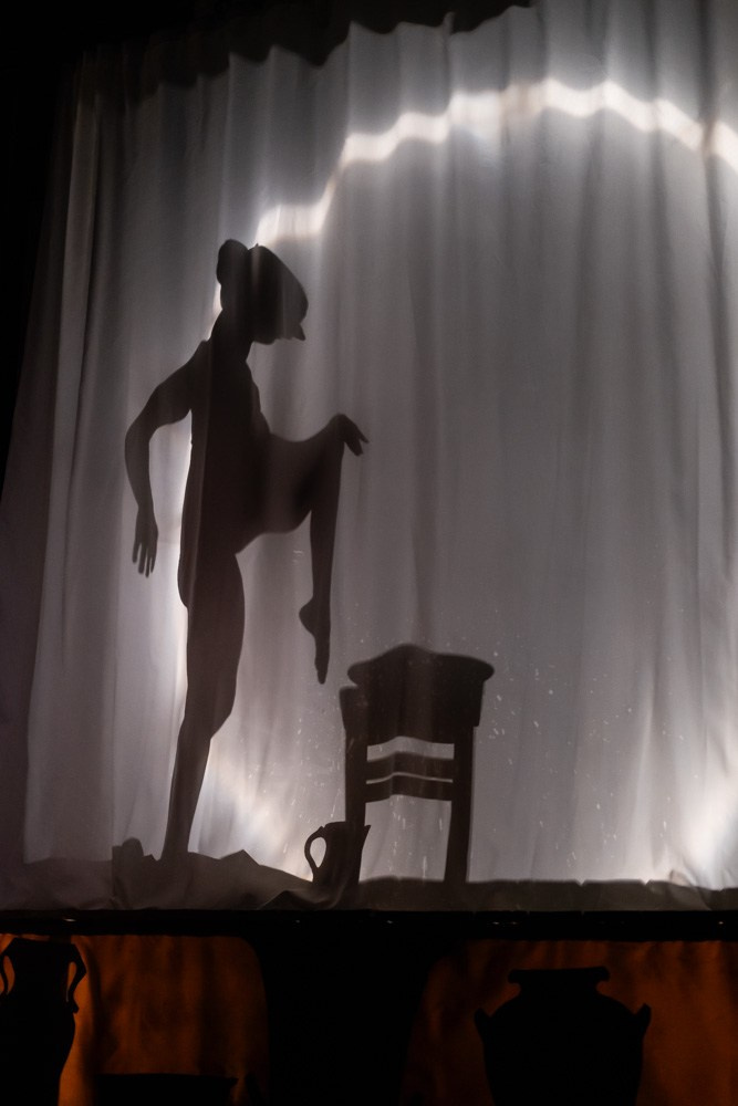 Репортаж. Елизавета Медведева