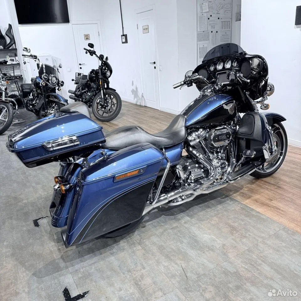 2018 Street Glide Sресiаl 115 Years Annivеrsаry Editiоn. Hello Davidson, Москва. Только хорошие мотоциклы…
