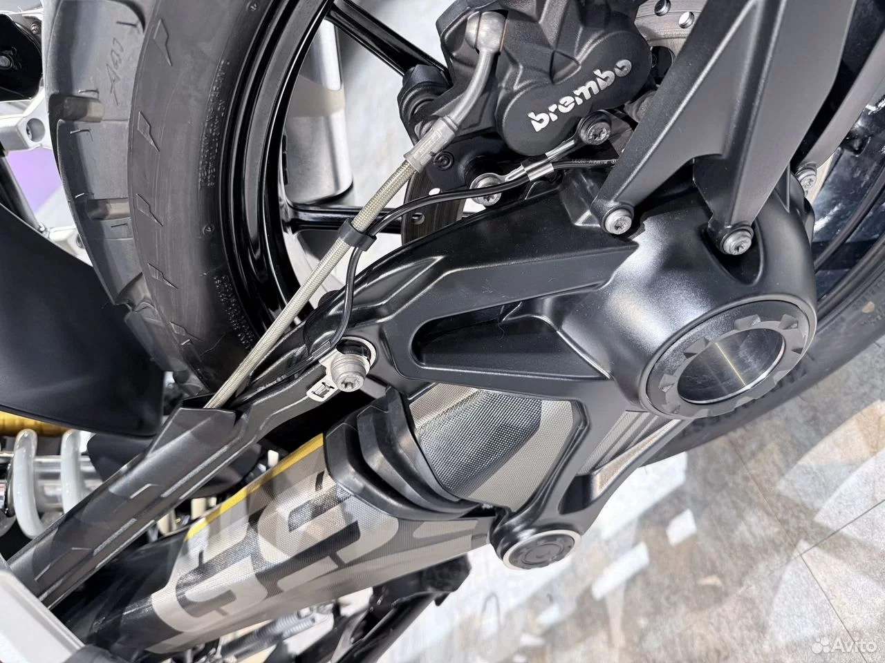 Купить 2022 BMW R1250GS (Triple Black) — подробнее на сайте. Hello Davidson, Москва. Только хорошие мотоциклы…