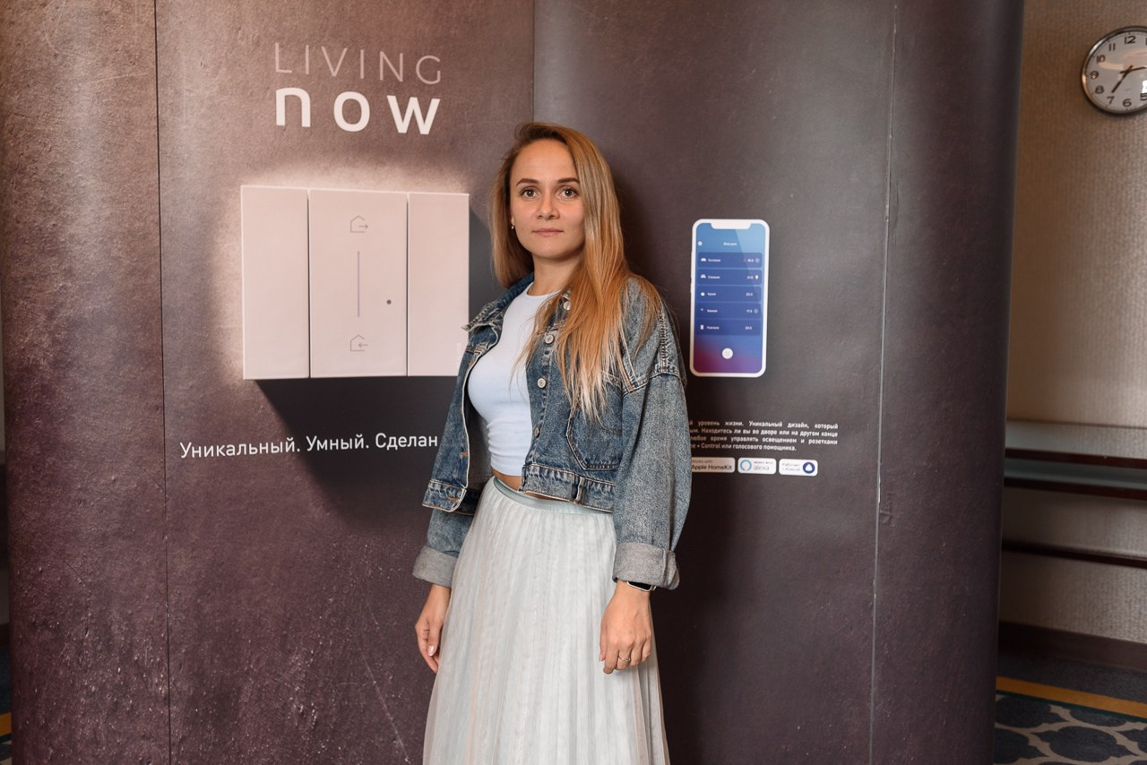 Презентация Donolux. Фотограф Дарья Мустафина, Тюмень