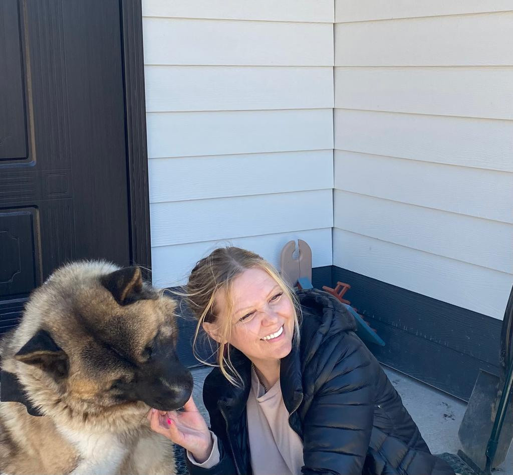 Бриз * ORSON UELLS американская акита