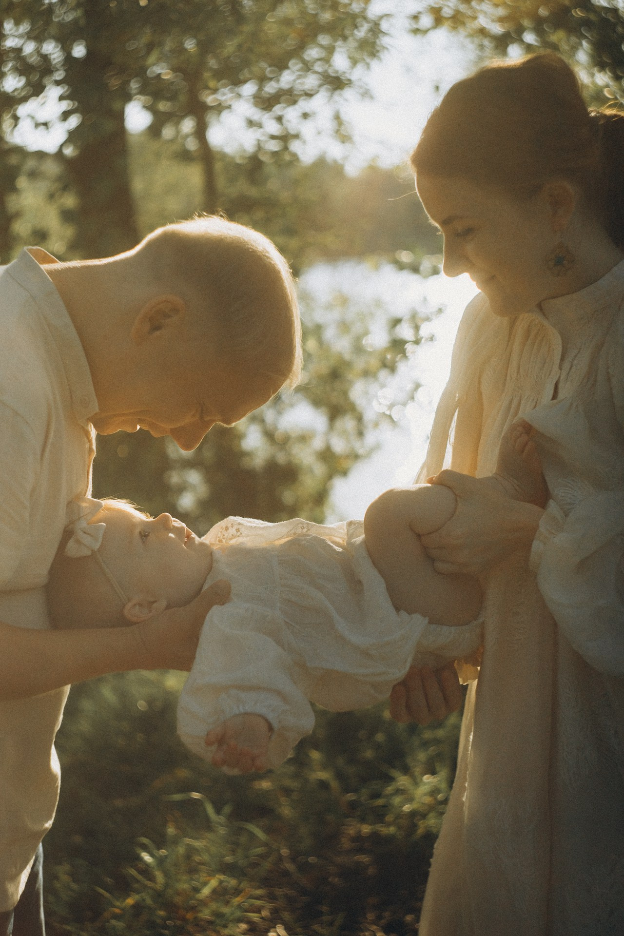 Солнечный вечер. Lifestyle семейный и детский фотограф в Омске Иванова Екатерина