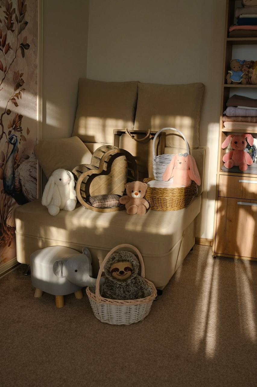 Ньюборн, детский и семейный фотограф в Белебее Юлия