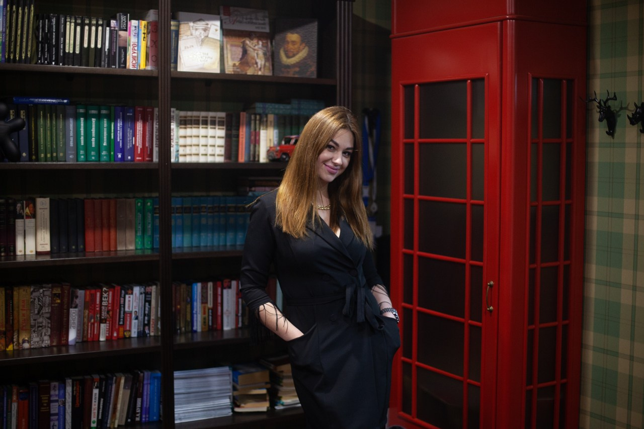 Бэкстейдж съемка рекламы. Фотограф Денис Денисов