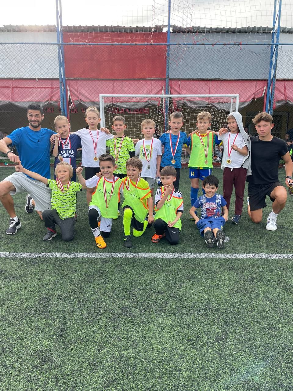 Анталия школа «Лидер». «LEADER» 🏆Спортивная школа в Батуми🥇