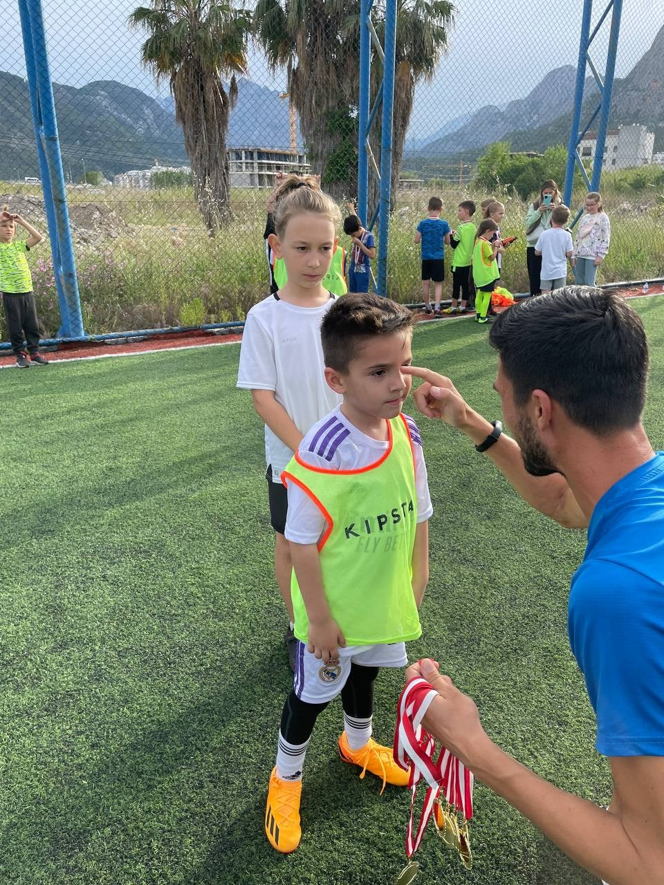 Анталия школа «Лидер». «LEADER» 🏆Спортивная школа в Батуми🥇