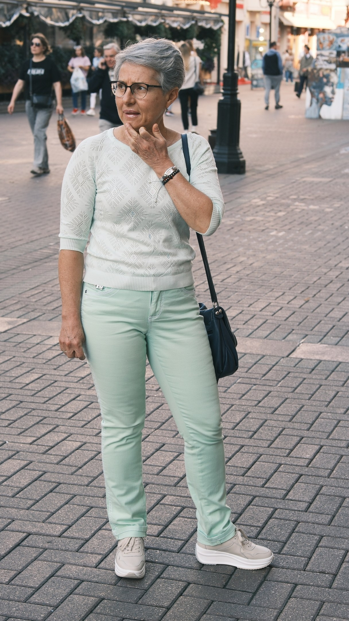 Осень 2023. Улица, люди, жизнь…