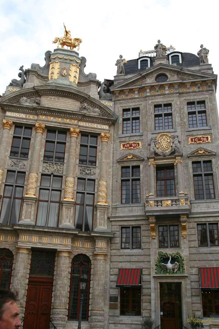 Бельгия 2009 г. Улица, люди, жизнь…