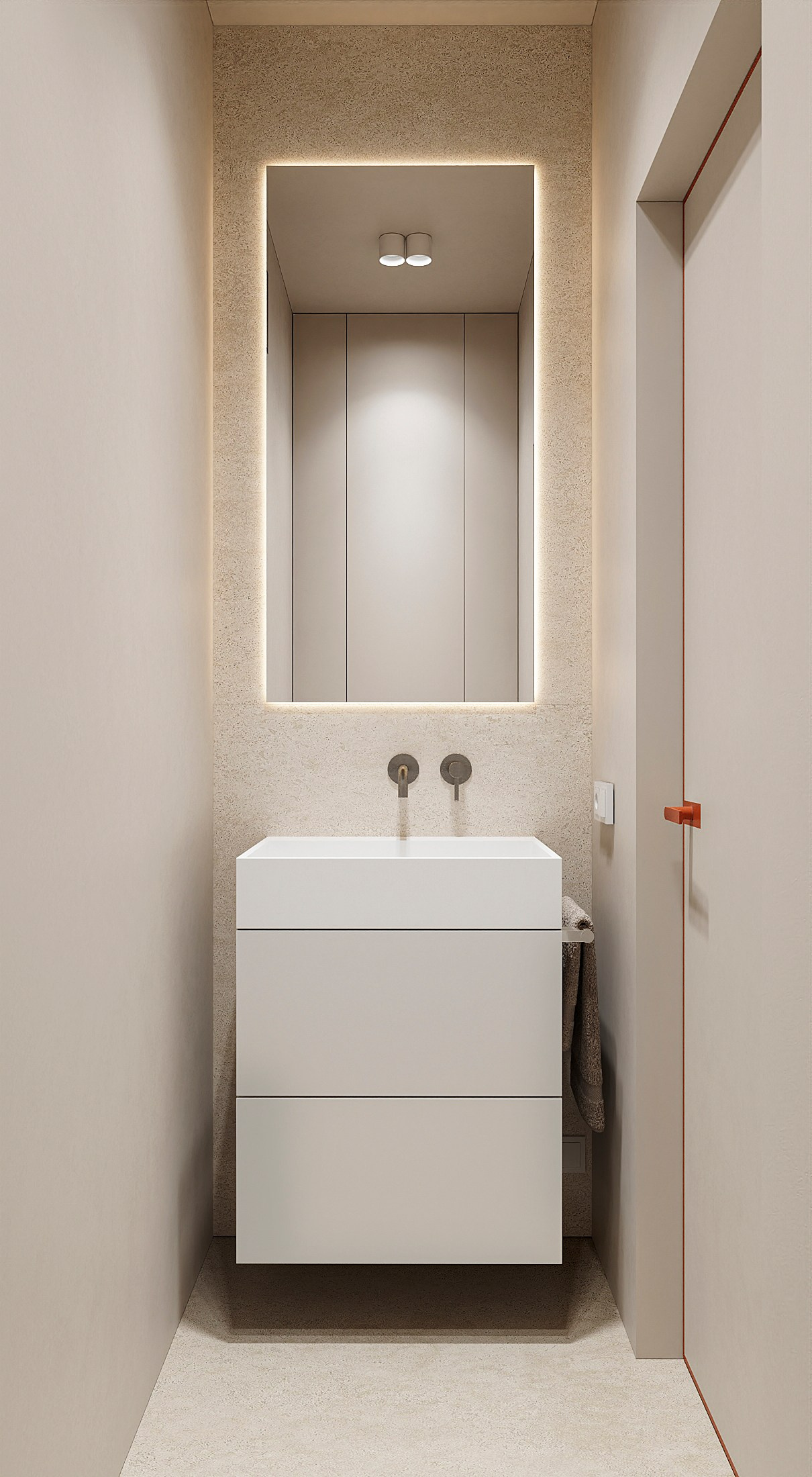 Молоко. MIRRO STUDIO Дизайн интерьера и реализация под ключ Варшава