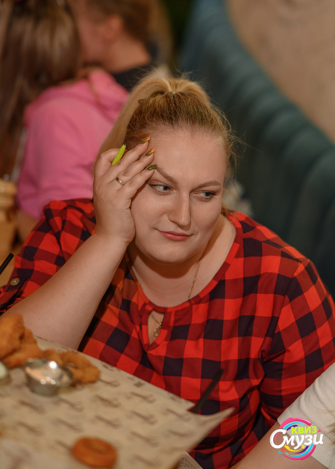 СмузиКвиз. Фотограф Александр Данилов