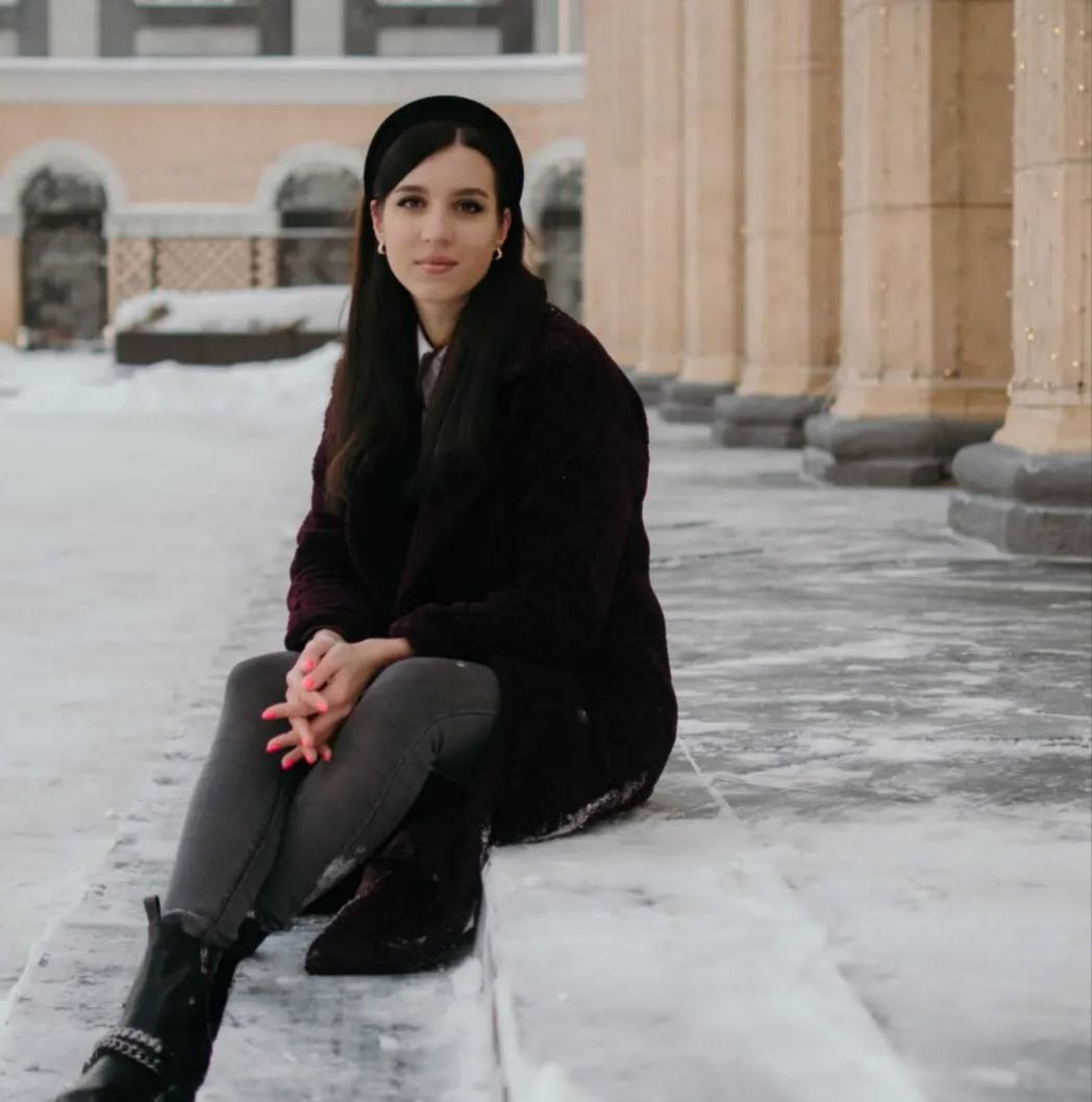 Индивидуальные съемки. Семейный фотограф в Новосибирске Юрк Виктория