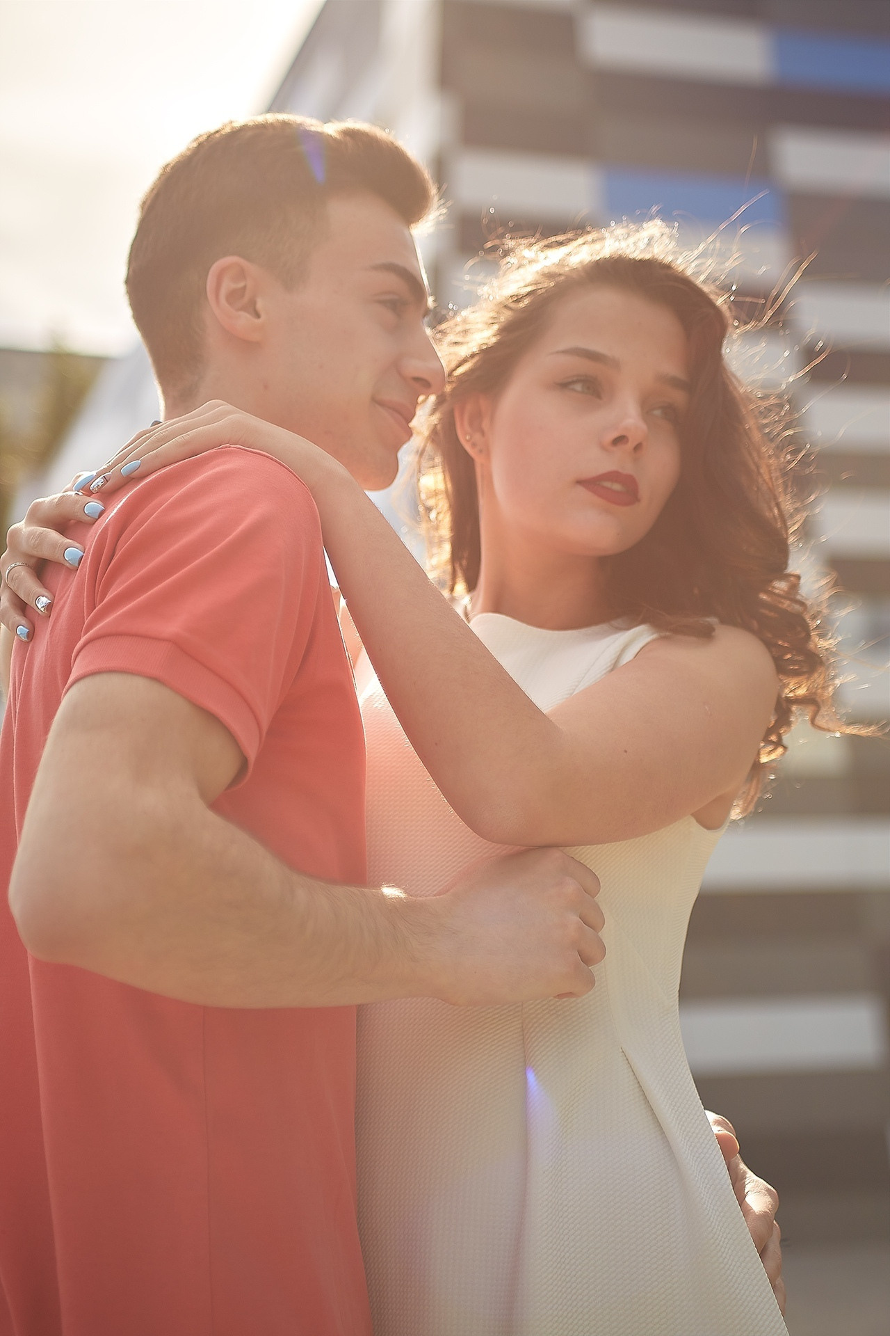 Love Story. Портретный, репортажный, Love Story фотограф в Самаре Сергей Безногов