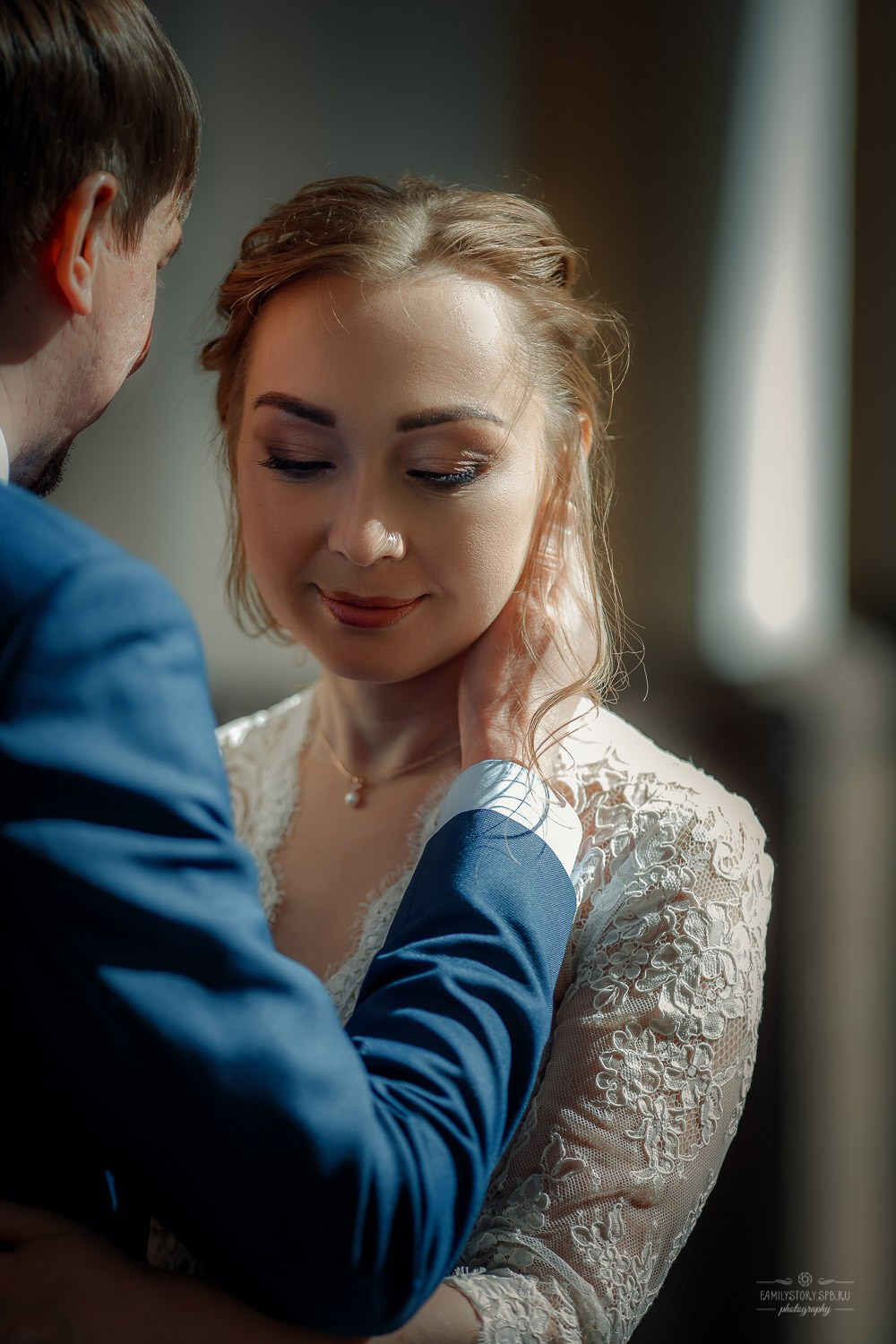 Свадьба Ивана и Ольги. Свадебный фотограф в Санкт-Петербурге Антон Владимиров