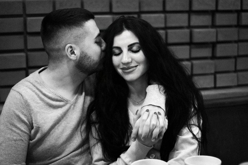 Анжела+Александр. Фотограф в г. Москве Армина Карапетян