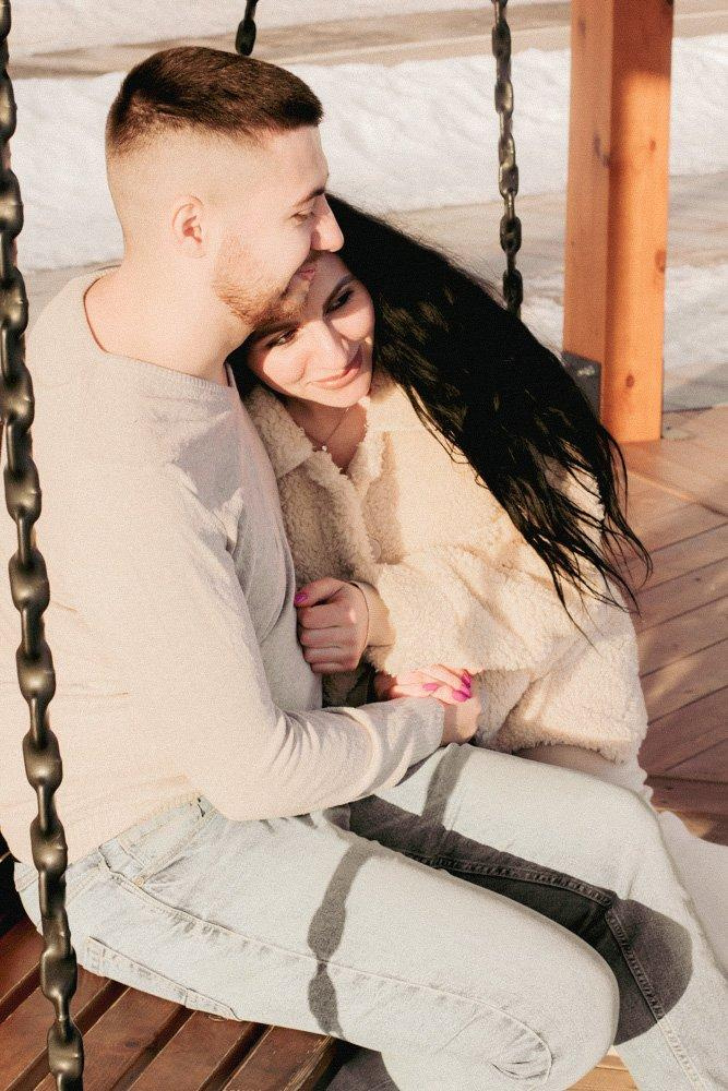 Анжела+Александр. Фотограф в г. Москве Армина Карапетян